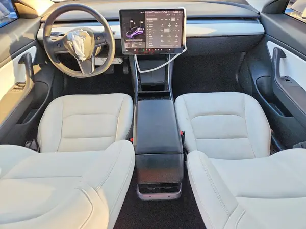 5YJ3E1EA5LF802586 2020 TESLA MODEL 3 - Image 8