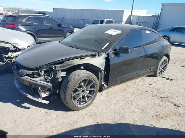 5YJ3E1EA5LF803429 2020 TESLA MODEL 3 - Image 2