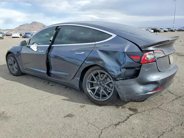 5YJ3E1EA5LF803480 2020 TESLA MODEL 3 - Image 2