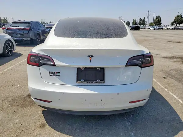 5YJ3E1EA5LF803883 2020 TESLA MODEL 3 - Image 2
