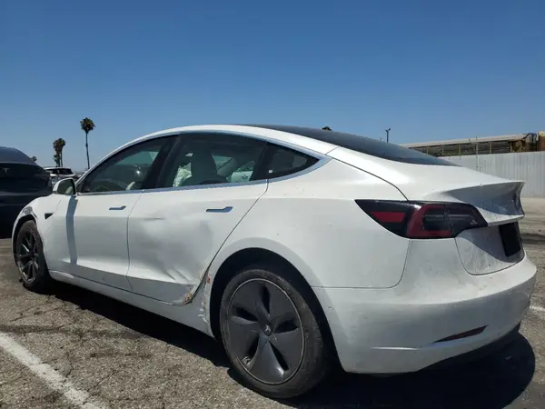 5YJ3E1EA5LF805214 2020 TESLA MODEL 3 - Image 2