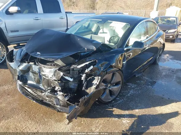 5YJ3E1EA5LF808372 2020 TESLA MODEL 3 - Image 2