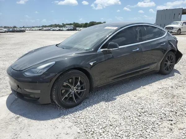 5YJ3E1EA5LF808467 2020 TESLA MODEL 3 - Image 1