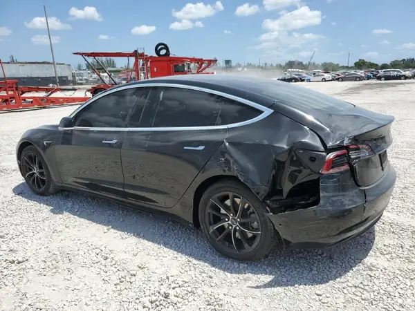 5YJ3E1EA5LF808467 2020 TESLA MODEL 3 - Image 2