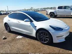 5YJ3E1EA5MF002114 2021 TESLA MODEL 3