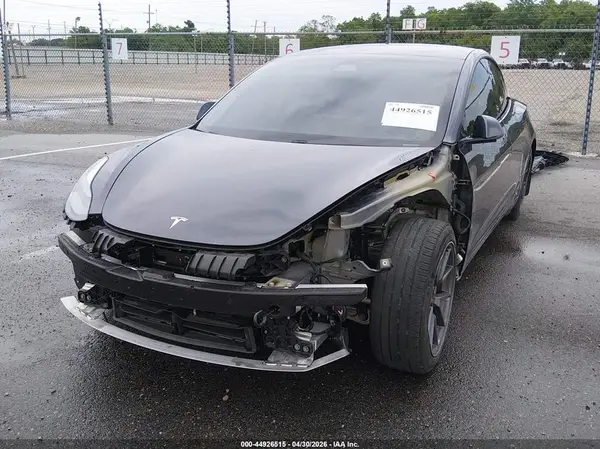 5YJ3E1EA5MF006261 2021 TESLA MODEL 3 - Image 2