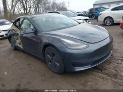 5YJ3E1EA5MF009614 2021 TESLA MODEL 3