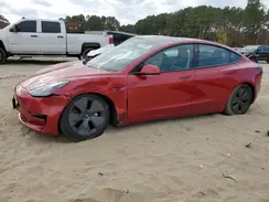 5YJ3E1EA5MF016157 2021 TESLA MODEL 3