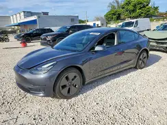 5YJ3E1EA5MF016451 2021 TESLA MODEL 3