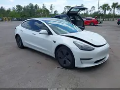5YJ3E1EA5MF016627 2021 TESLA MODEL 3