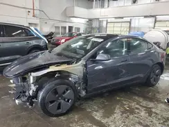 5YJ3E1EA5MF016921 2021 TESLA MODEL 3