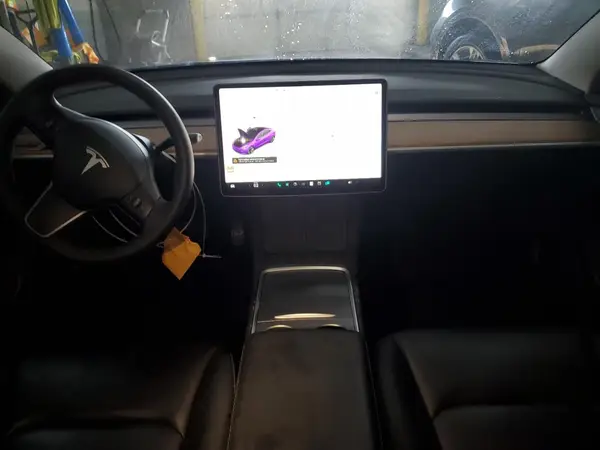 5YJ3E1EA5MF016921 2021 TESLA MODEL 3 - Image 8