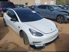 5YJ3E1EA5MF017437 2021 TESLA MODEL 3