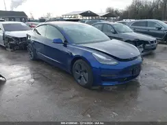 5YJ3E1EA5MF017518 2021 TESLA MODEL 3