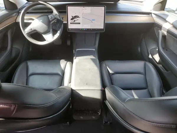 5YJ3E1EA5MF017695 2021 TESLA MODEL 3 - Image 8