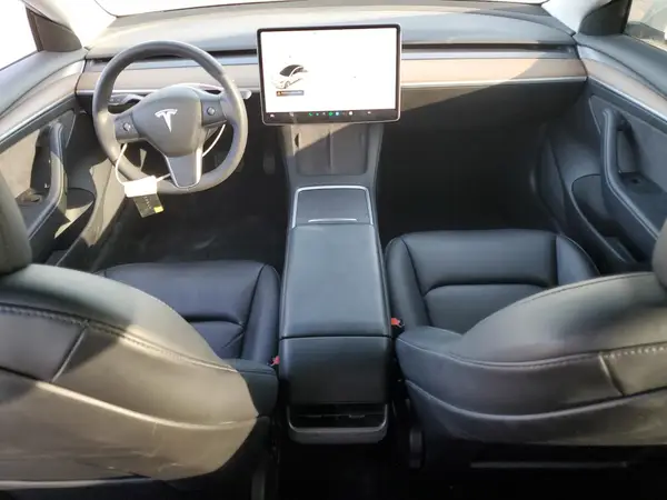 5YJ3E1EA5MF018216 2021 TESLA MODEL 3 - Image 8