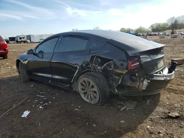 5YJ3E1EA5MF019088 2021 TESLA MODEL 3 - Image 2