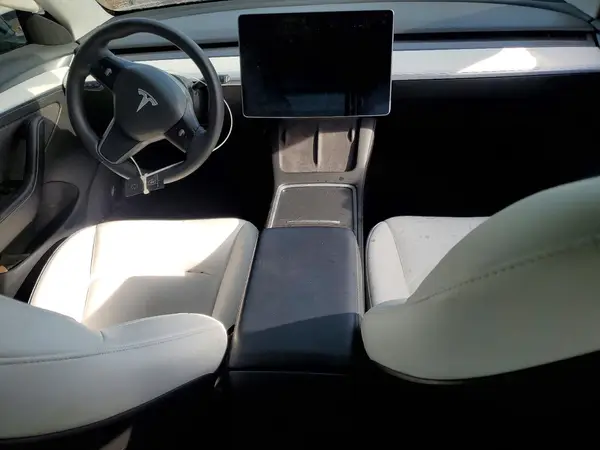 5YJ3E1EA5MF019088 2021 TESLA MODEL 3 - Image 8