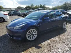 5YJ3E1EA5MF020712 2021 TESLA MODEL 3