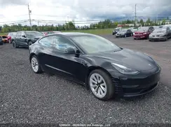 5YJ3E1EA5MF020872 2021 TESLA MODEL 3