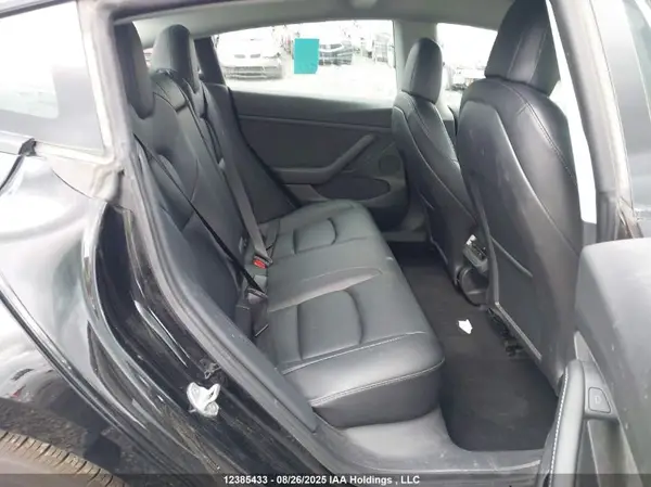 5YJ3E1EA5MF020872 2021 TESLA MODEL 3 - Image 8