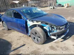 5YJ3E1EA5MF026901 2021 TESLA MODEL 3