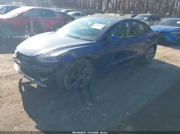 5YJ3E1EA5MF026901 2021 TESLA MODEL 3 - Image 2