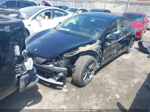 5YJ3E1EA5MF026994 2021 TESLA MODEL 3 - Image 2