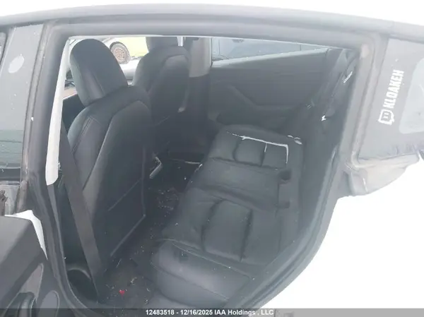 5YJ3E1EA5MF027143 2021 TESLA MODEL 3 - Image 8