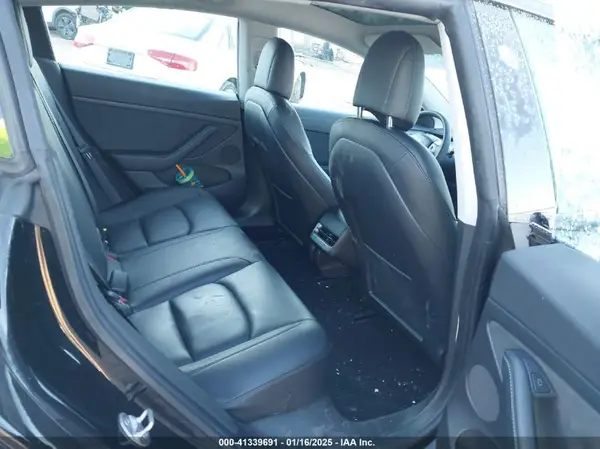 5YJ3E1EA5MF027577 2021 TESLA MODEL 3 - Image 8