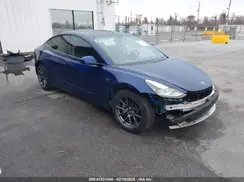 5YJ3E1EA5MF027613 2021 TESLA MODEL 3