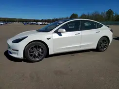 5YJ3E1EA5MF030253 2021 TESLA MODEL 3