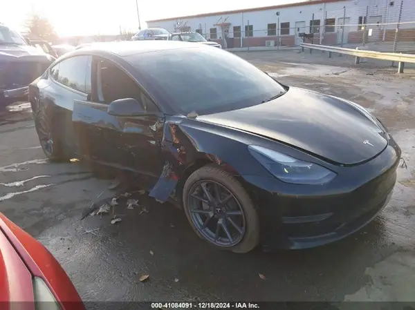 5YJ3E1EA5MF031614 2021 TESLA MODEL 3 - Image 1