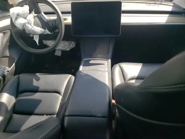 5YJ3E1EA5MF031760 2021 TESLA MODEL 3 - Image 8