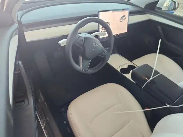 5YJ3E1EA5MF032360 2021 TESLA MODEL 3 - Image 8