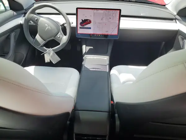 5YJ3E1EA5MF032388 2021 TESLA MODEL 3 - Image 8