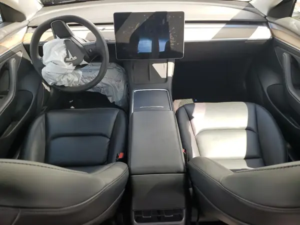 5YJ3E1EA5MF045951 2021 TESLA MODEL 3 - Image 8
