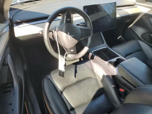 5YJ3E1EA5MF046629 2021 TESLA MODEL 3 - Image 8