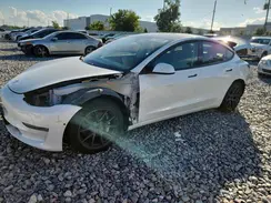 5YJ3E1EA5MF047103 2021 TESLA MODEL 3