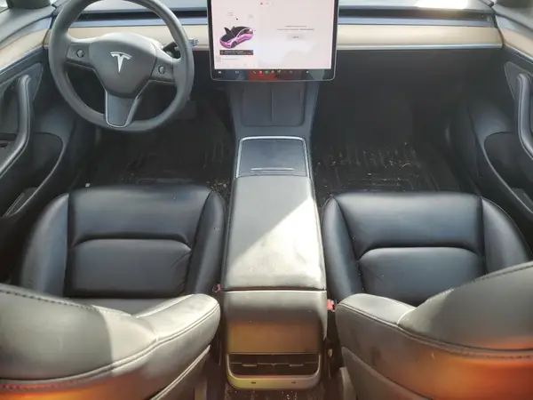 5YJ3E1EA5MF047103 2021 TESLA MODEL 3 - Image 8