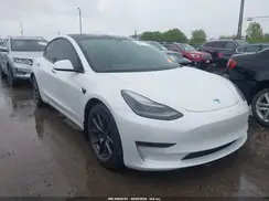 5YJ3E1EA5MF048204 2021 TESLA MODEL 3