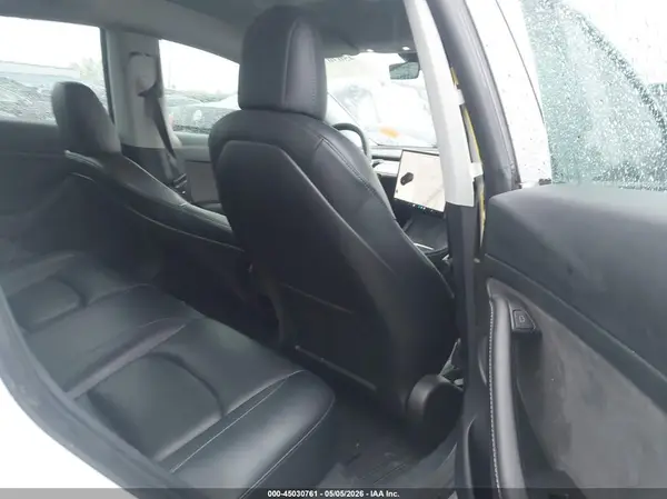 5YJ3E1EA5MF048204 2021 TESLA MODEL 3 - Image 8
