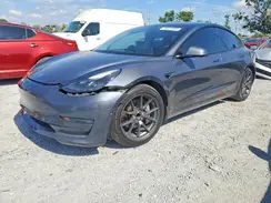 5YJ3E1EA5MF048218 2021 TESLA MODEL 3