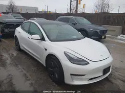 5YJ3E1EA5MF048347 2021 TESLA MODEL 3