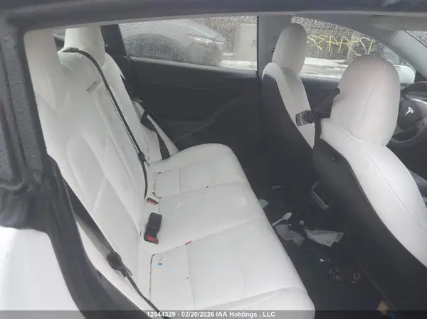 5YJ3E1EA5MF048347 2021 TESLA MODEL 3 - Image 8