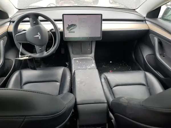 5YJ3E1EA5MF048722 2021 TESLA MODEL 3 - Image 8