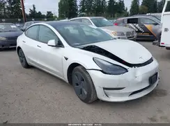 5YJ3E1EA5MF051636 2021 TESLA MODEL 3