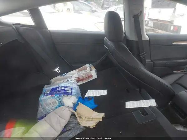 5YJ3E1EA5MF051636 2021 TESLA MODEL 3 - Image 8