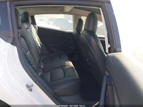 5YJ3E1EA5MF051717 2021 TESLA MODEL 3 - Image 8