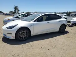 5YJ3E1EA5MF052723 2021 TESLA MODEL 3